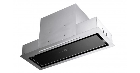 Máy hút khói, hút mùi âm tủ toàn phần KAFF KF-BI80PR