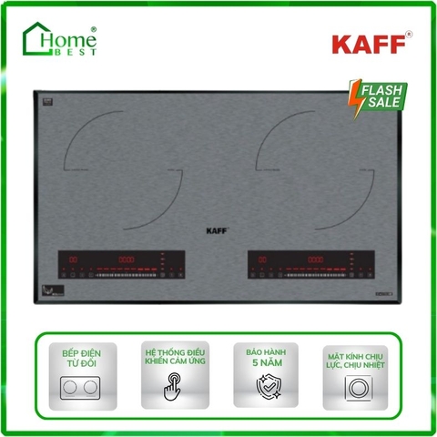 Bếp từ đôi KAFF KF-GT70038II
