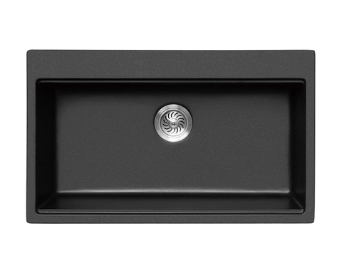 Chậu rửa đá Kaff GRANITE KF-MONDY-715-D