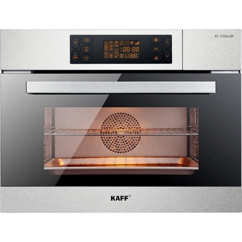 Lò hấp kết hợp nướng âm tủ Kaff KF - ST56LXR