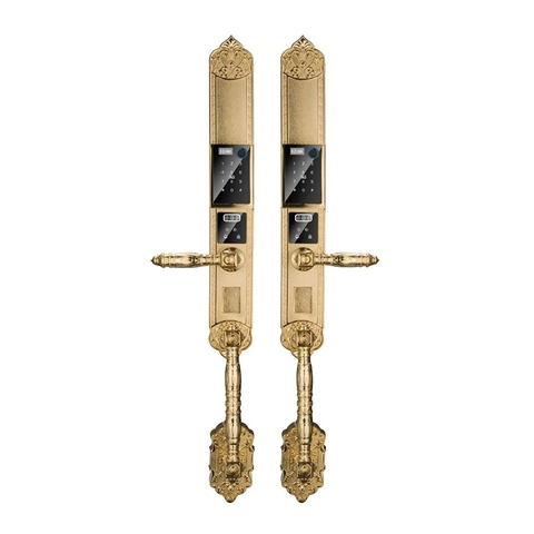 Khóa điện tử đại sảnh Hyundai HY-SLC8820 GOLD