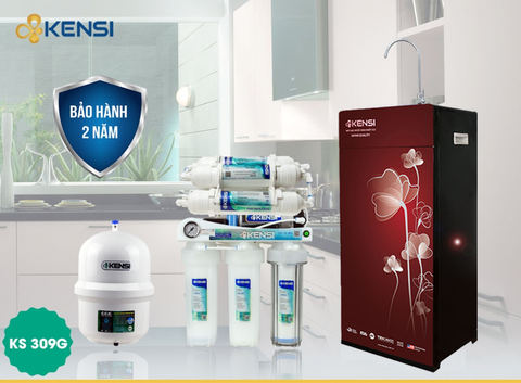 Máy lọc nước tủ đứng RO Kensi KS309G