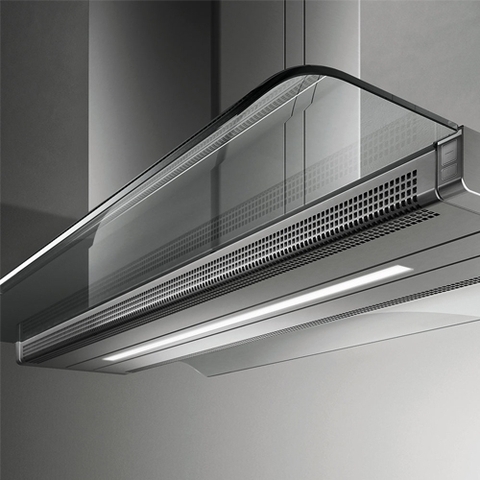 Máy hút khói, hút mùi đảo Elica SERENDIPITY ISLAND