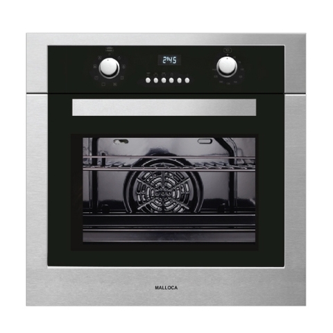 Lò nướng âm tủ Malloca EB-56ERCDG-P8BC15A