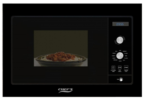 Lò vi sóng âm tủ Chef's EH-MW801B
