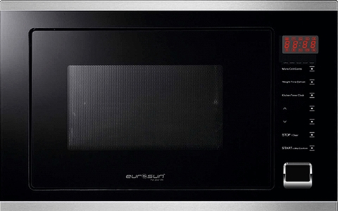 Lò vi sóng kết hợp nướng âm tủ Eurosun MWO-30EUR