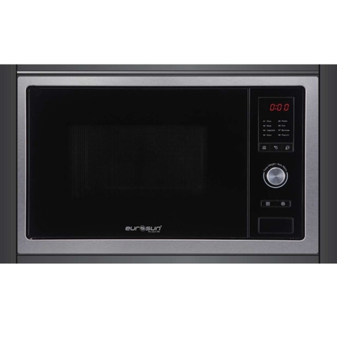 Lò vi sóng kết hợp nướng âm tủ Eurosun MWO-28EUR