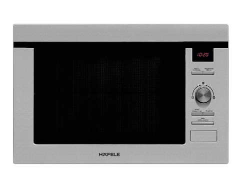 Lò vi sóng kết hợp nướng âm tủ Hafele HM-B38D