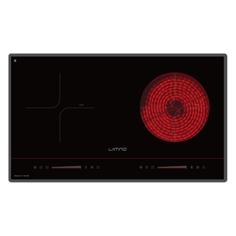 Bếp từ kết hợp hồng ngoại Latino LT-GS545IH