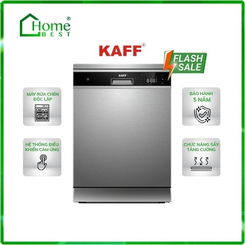 Máy rửa chén bát độc lập KAFF KF-S906TFT