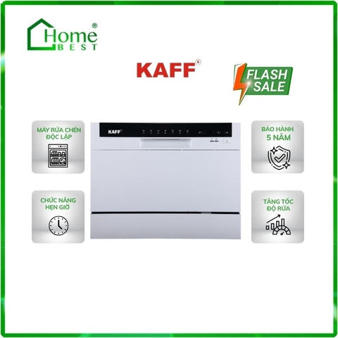 Máy rửa chén bát độc lập KAFF KF-W8001EU