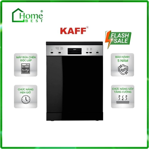 Máy rửa chén bát KAFF KF-BDWSI12.6