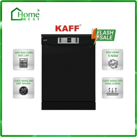 Máy rửa chén bát Kaff KF-CARYA1FB