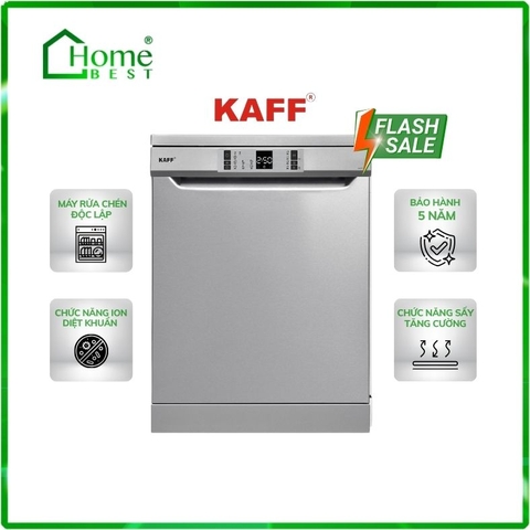 Máy rửa chén bát Kaff KF-CARYA1FXS