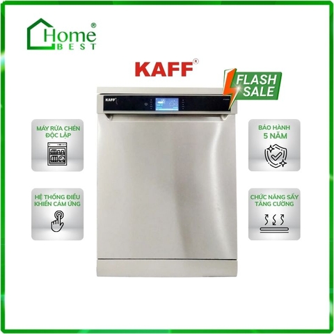 Máy rửa chén bát KAFF KF-D65ERIS