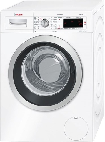 Máy giặt 8kg Bosch HMH.WAW28440SG