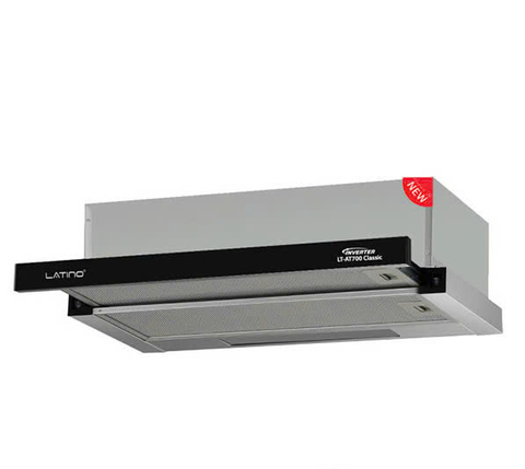 Máy hút khói, khử mùi âm tủ Latino LT- AT600 Classic