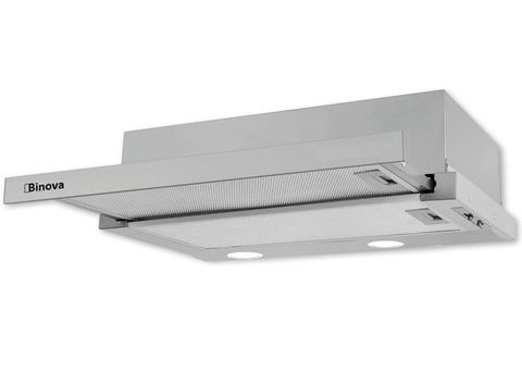 Máy hút khói, hút mùi âm tủ Binova BI-26-W-600