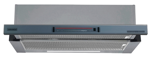 Máy hút khói, hút mùi âm tủ GrandX GX H70F72G (GX H70F72SG)