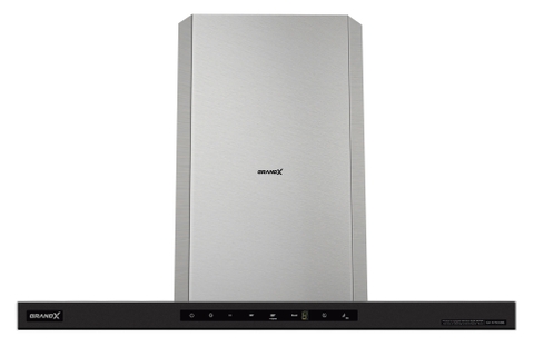 Máy hút khói, hút mùi kính ngang GrandX GX H70C68B (GX H70T68B)