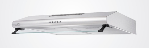 Máy hút khói, hút mùi cổ điển Bauer BC 0370I