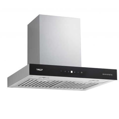 Máy hút khói, hút mùi kính ngang Chefs EH-R107E7G
