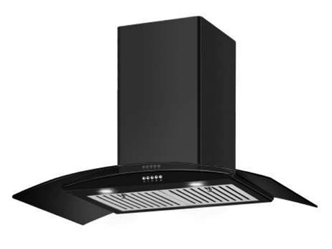 Máy hút khói, hút mùi kính cong Faster FS 3388C2 - 90B