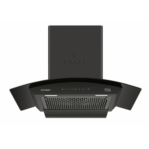 Máy hút khói kính cong Canzy CZ B70SG (điều khiển cảm ứng vẫy tay)