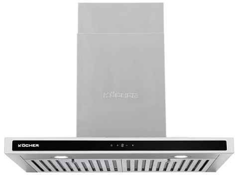 Máy hút khói, hút mùi kính ngang Kocher K - 225D (90cm)