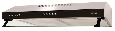 Máy hút khói, hút mùi cổ điển Latino LT - 270IB