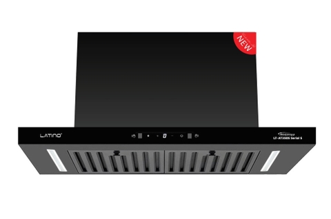 Máy hút khói, khử mùi âm tủ Latino LT- AT350S (Điều khiển cảm biến vẫy tay)