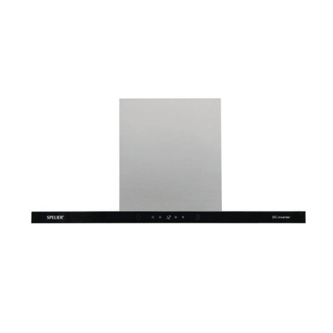 Máy hút khói, hút mùi kính ngang Spelier SP 110 Slim