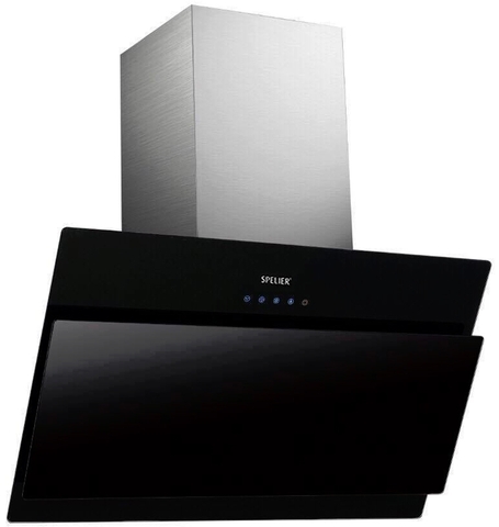 Máy hút khói, hút mùi kính vát Spelier SP 828 V