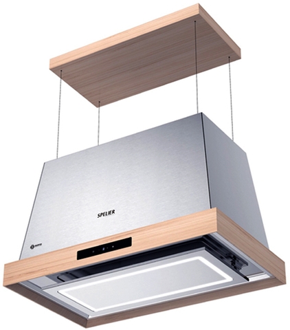 Máy hút khói, hút mùi đảo Spelier SP - 860 GT