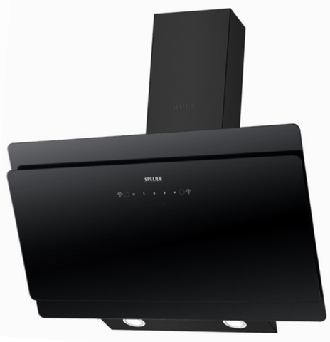 Máy hút khói, hút mùi kính vát Spelier SP 868