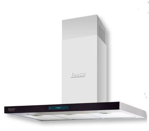 Máy hút khói, hút mùi kính ngang Lorca TA - 6007E - 90cm