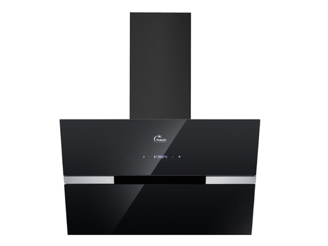 Máy hút khói, hút mùi kính vát Tomate TOM 3375