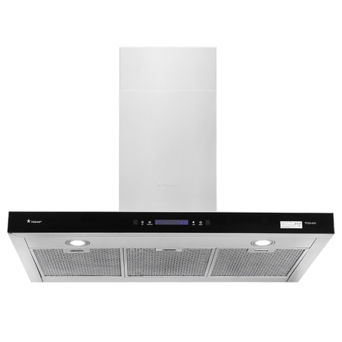 Máy hút khói kính ngang Pramie TT32-900 ( Điều khiển cảm ứng vẫy tay )