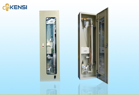 Máy lọc nước cho chung cư công suất 5M3/H Kensi KUF-AUTO 2