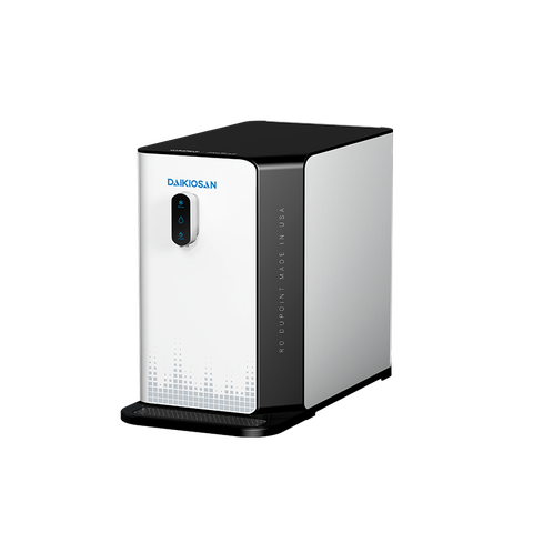 Máy lọc nước nóng nguội để bàn Daikiosan DSW-30208KB