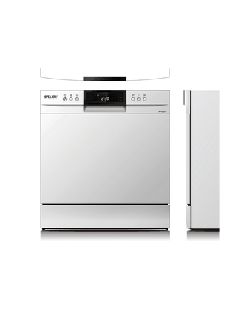 Máy rửa chén bát độc lập Spelier SP-08 DW