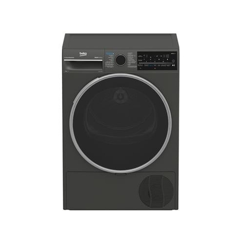 Máy sấy quần áo bơm nhiệt Beko 12kg - B5T66230WM