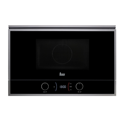 Lò vi sóng kết hợp nướng Teka ML 822 BIS