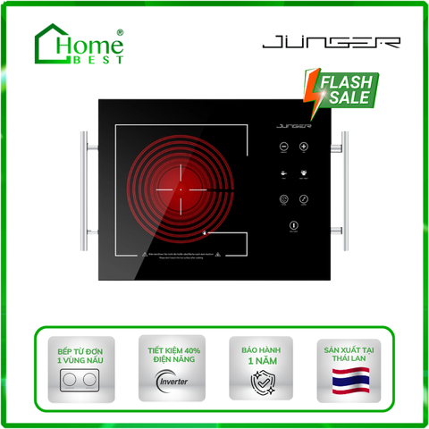 Bếp hồng ngoại đơn Junger MT-21