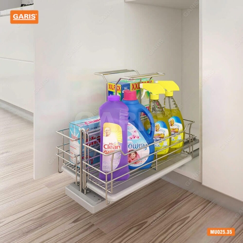 Giá để chai lọ tẩy rửa Garis MU02.35