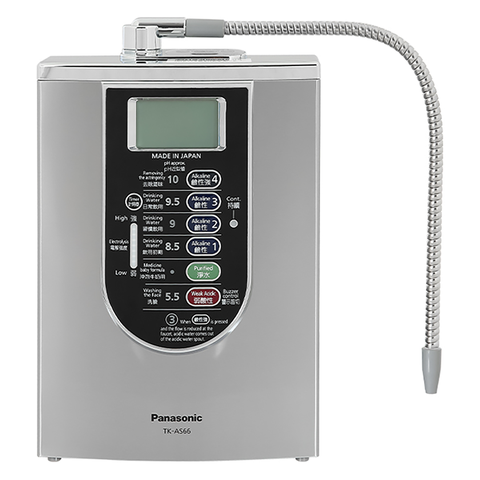 Máy lọc nước ion kiềm Panasonic TK-AS66