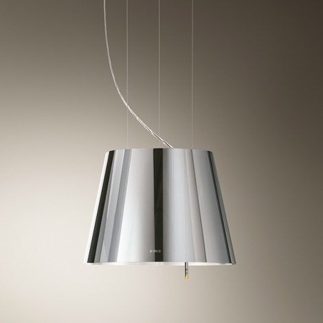 Máy hút khói, hút mùi đảo Elica PLATINUM