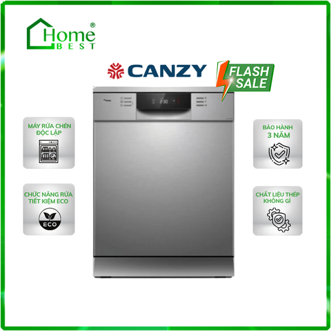 Máy rửa chén bát độc lập Canzy CZ QP635M