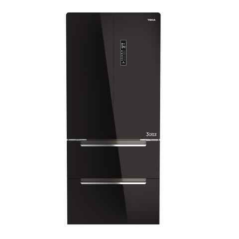 Tủ lạnh side by side Teka RFD 77820 GBK