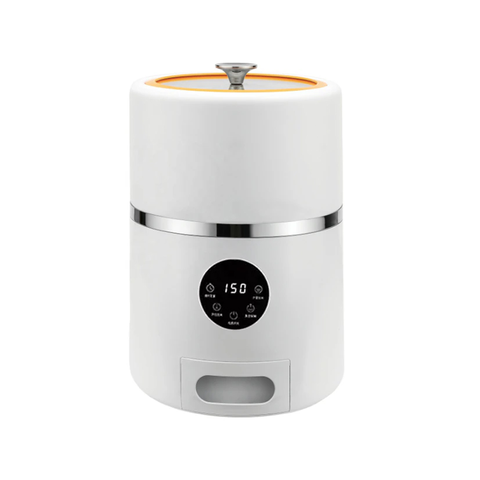 Thùng gạo thông minh chân không Eurogold S300T